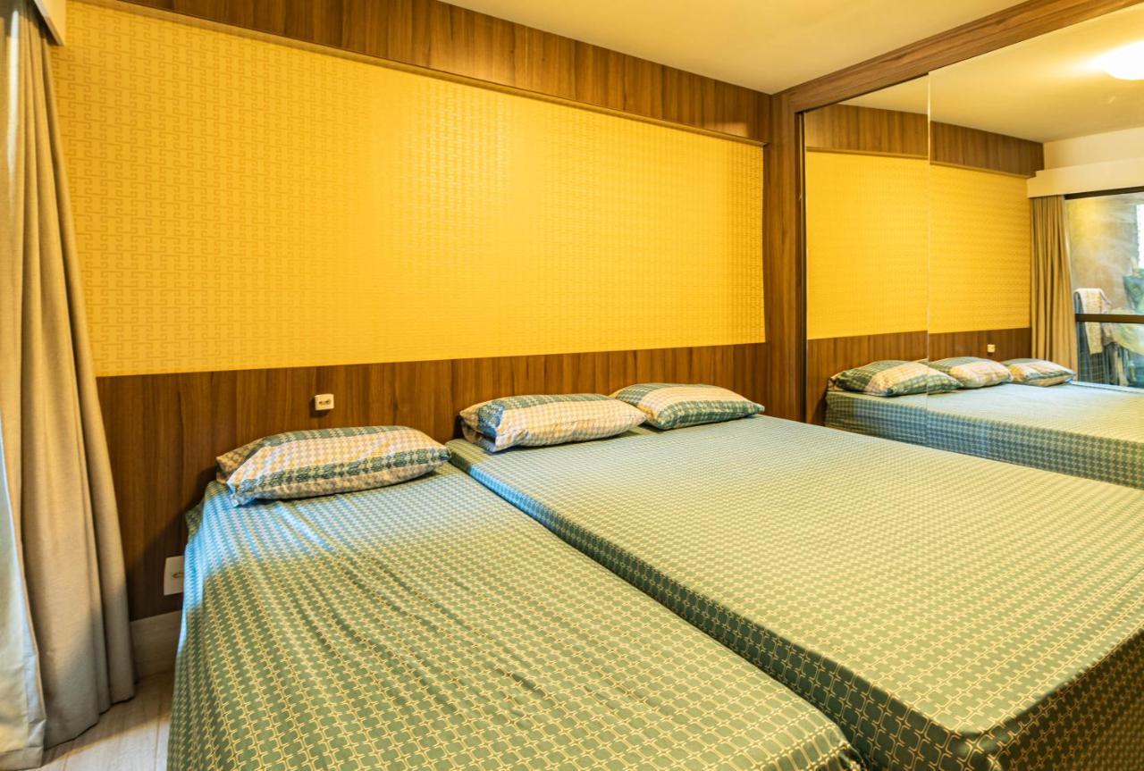 Apartament Polinesia Apartamento 204 Bloco Bora-Bora Pôrto das Galinhas Zewnętrze zdjęcie